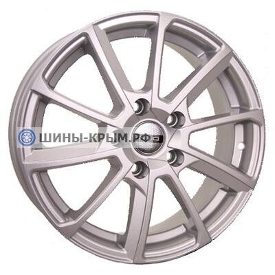 Neo 748 7x17/5x114.3 ET45 D60.1 Silver