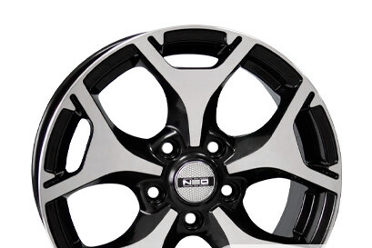 NEO 753 7x17/5x100 ET48 D56.1 BFP