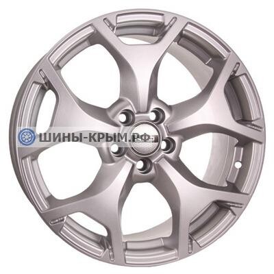 Neo 753 7x17/5x114.3 ET48 D67.1 Silver Neo 753 7x17/5x114.3 ET48 D67.1 Silver
