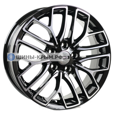 Neo 781 6.5x17/5x114.3 ET40 D64.1 BD Neo 781 6.5x17/5x114.3 ET40 D64.1 BD