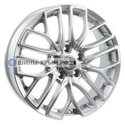 Neo 781 6.5x17/5x114.3 ET40 D64.1 Silver Neo 781 6.5x17/5x114.3 ET40 D64.1 Silver