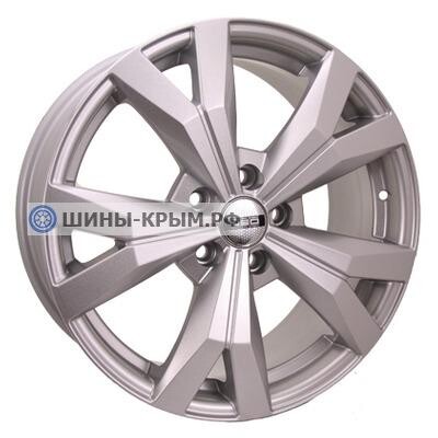 Neo 815 8x18/5x108 ET55 D63.4 Silver