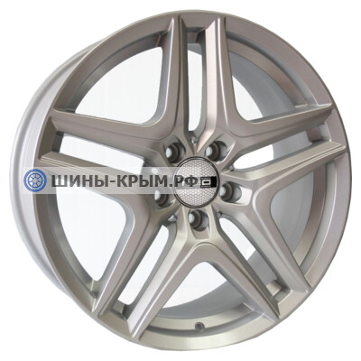 Neo 823 8x18/5x112 ET40 D66.6 Silver