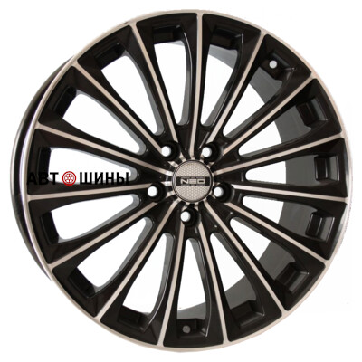 Neo 830 8x18/5x114.3 ET45 D67.1 BL