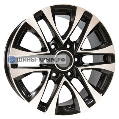 Neo 832 7.5x18/6x139.7 ET25 D106.1 BD Neo 832 7.5x18/6x139.7 ET25 D106.1 BD