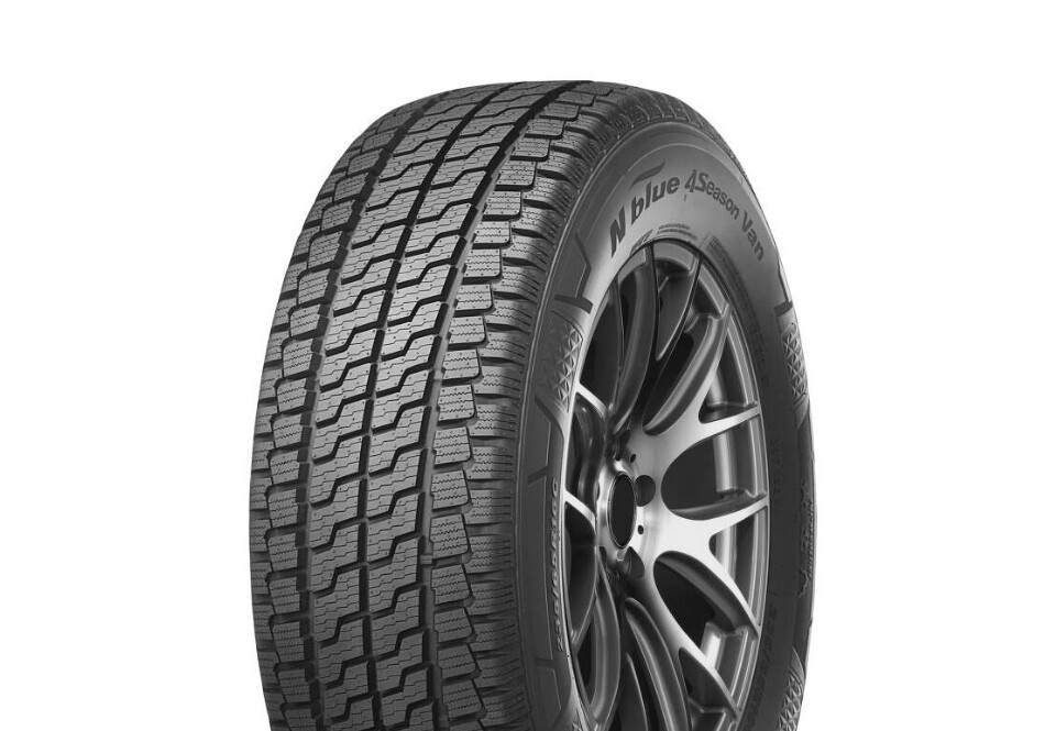 195/75 R16C Nexen N'blue 4Season Van 195/75 R16C Nexen N'blue 4Season Van