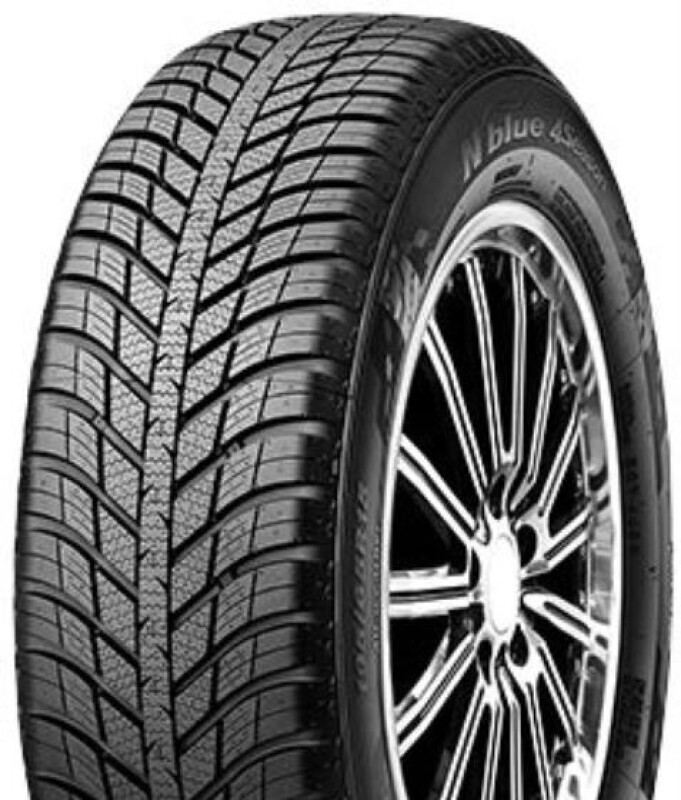 185/60 R14 Nexen N BLUE 4SEASON