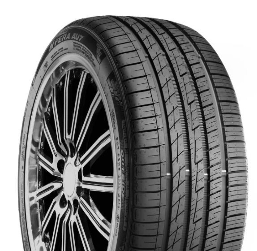 235/45 R17 Nexen N'Fera AU7 FR