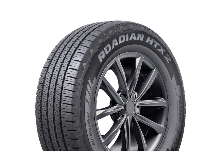 285/45 R22 Nexen ROADIAN HTX 2