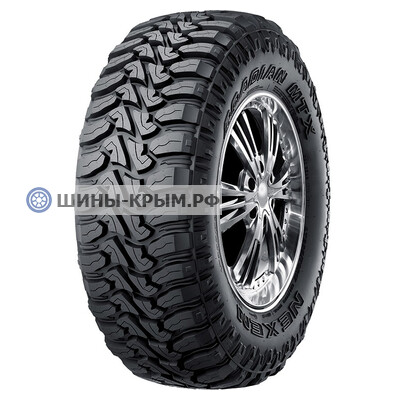 35/12,50 R15 Nexen Roadian MTX RM7