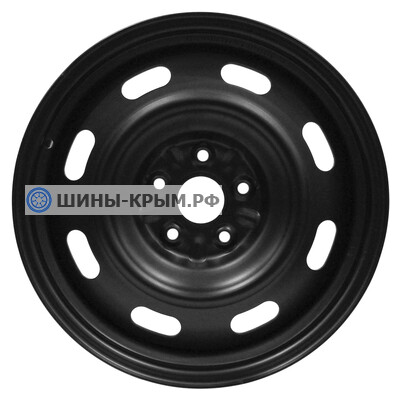 Next NX-093 7x17/5x114.3 ET39 D60.1 BK