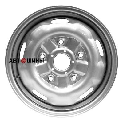 NEXT NX130 6.5x16/5x160 ET60 D65.1 Silver NEXT NX130 6.5x16/5x160 ET60 D65.1 Silver