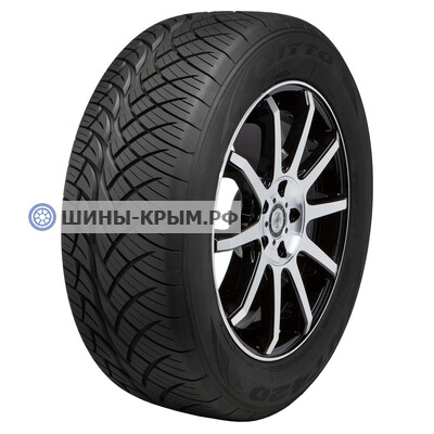 295/30 R22 Nitto NT420S