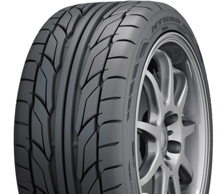 265/35 R18 Nitto NT555 G2