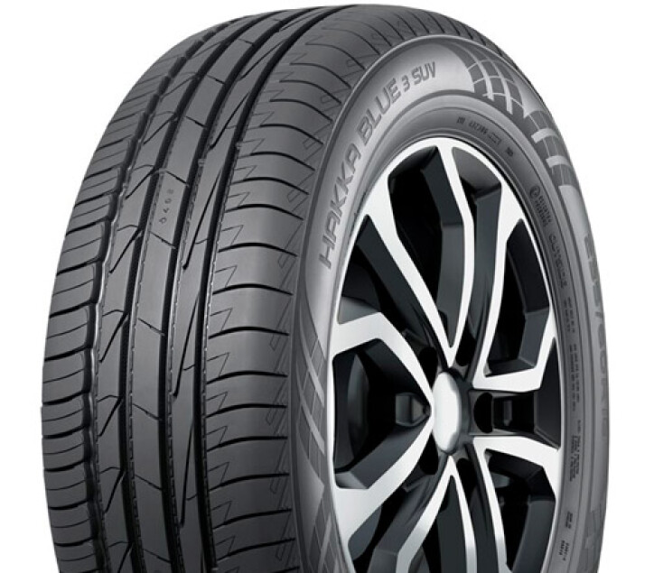 Nokian hakka blue 3 suv. Nokian Tyres 265/65/17 h 116 Hakka Blue 3 SUV XL.