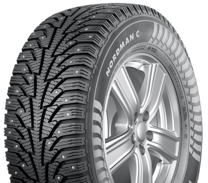 Ikon tyres nordman 5