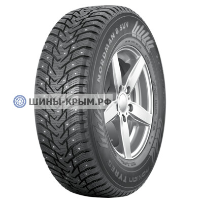 225/60 R17 NORDMAN Nokian Nordman 8 SUV