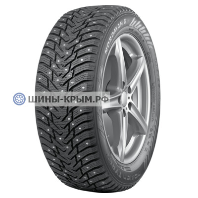 225/45 R17 NORDMAN Nokian Nordman 8