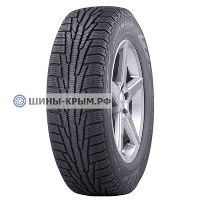 225/70 R16 NORDMAN Nokian Nordman RS2 SUV