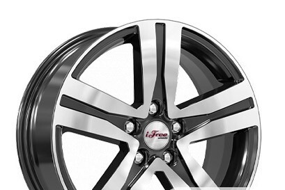 iFree Rebel ET50 67.1 BFP