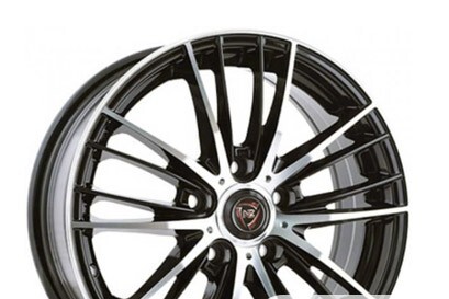 NZ F-33 6.5x16/5x114.3 ET50 D66.1 BFP