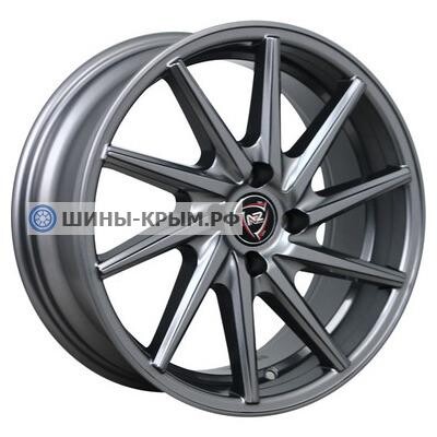 NZ H-03L 7x16/4x100 ET32 D54.1 BKF