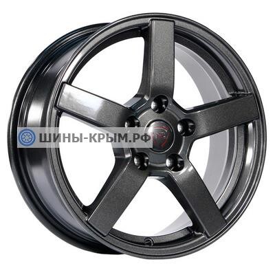 NZ R-02 7x17/4x98 ET35 D58.6 Graphite