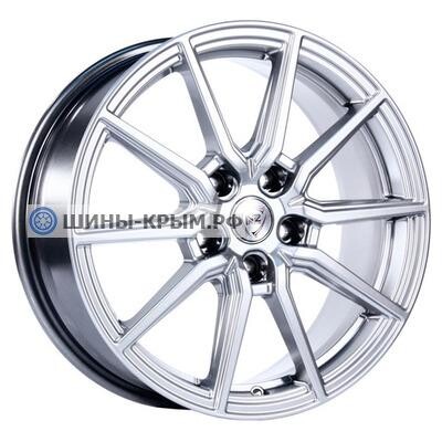 NZ R-03 6.5x16/5x114.3 ET38 D67.1 BKF