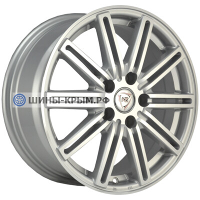 NZ SH662 8x18/5x114.3 ET35 D60.1 SF