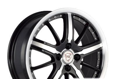 NZ SH663 6.5x16/5x112 ET50 D57.1 BFP