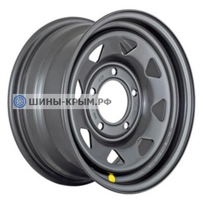 Off-Road Wheels ВАЗ Нива 7x15/5x139.7 ET30 D98.5 черный