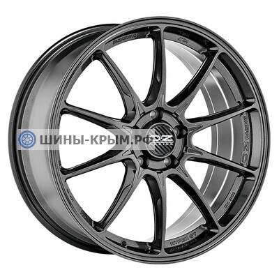 OZ Hyper GT HLT 8.5x19/5x112 ET30 D75 Star Graphite