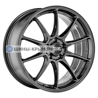 OZ Hyper GT HLT 8.5x19/5x112 ET30 D75 Star Graphite