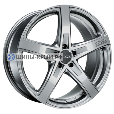 OZ Monaco HLT 9.5x20/5x120 ET40 D79 Grigio corsa bright