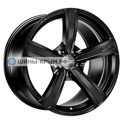 OZ Montecarlo HLT 9.5x22/5x112 ET33 D66.46 Gloss Black