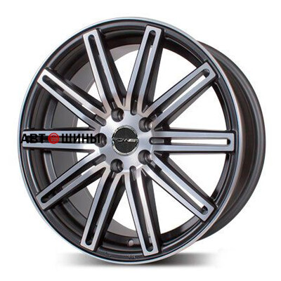 PDW 1004 7x17/5x114.3 ET37 D66.6 M/U4B