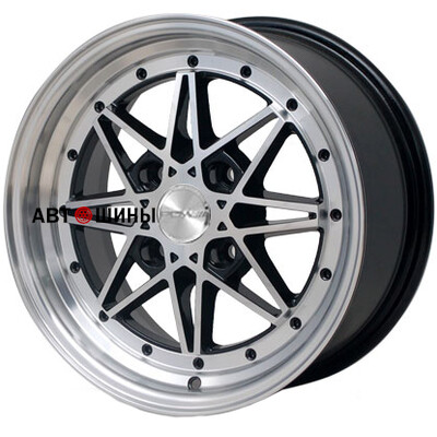 PDW 1005 7x15/4x98 ET35 D58.6 M/B