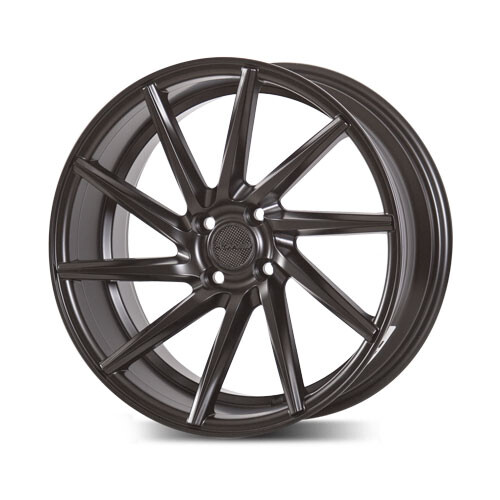 PDW 1022 LEFT U4B 7x16/4x100 ET30 D60.1 черный матовый
