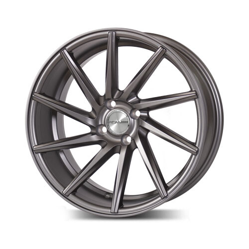 PDW 1022 RIGHT (CVT) U4GRA 7x15/4x100 ET30 D60.1 Серый матовый