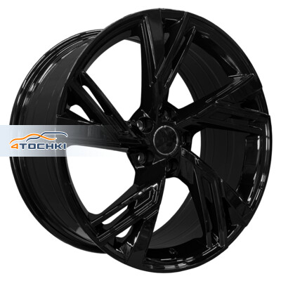 PDW 1071 8x18/5x112 ET35 D66.45 Gloss Black