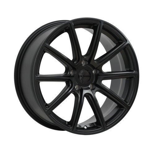 PDW 2003 (5208) U4B 8x18/5x114.3 ET37 D66.6 черный матовый PDW 2003 (5208) U4B 8x18/5x114.3 ET37 D66.6 черный матовый