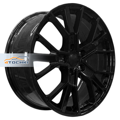 PDW 2048 8x18/5x112 ET35 D66.45 Gloss Black