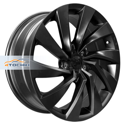 PDW 5310 7.5x18/5x112 ET45 D57.1 Semi Matt Black
