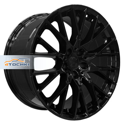 PDW 5408 8.5x19/5x112 ET25 D66.6 Gloss Black