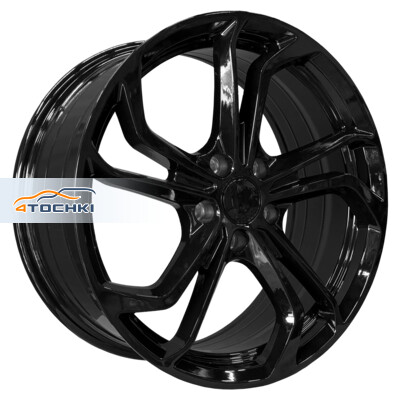 PDW 5457 7.5x17/5x112 ET42 D57.1 Gloss Black