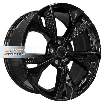 PDW 5492 8x18/5x112 ET38 D66.45 Gloss Black