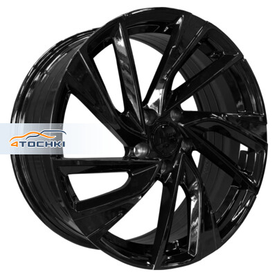 PDW 5498 7.5x18/5x112 ET42 D57.1 Gloss Black