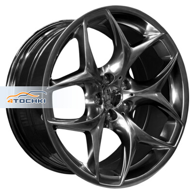 PDW 5501 9.5x20/5x120 ET40 D74.1 Hyper Black