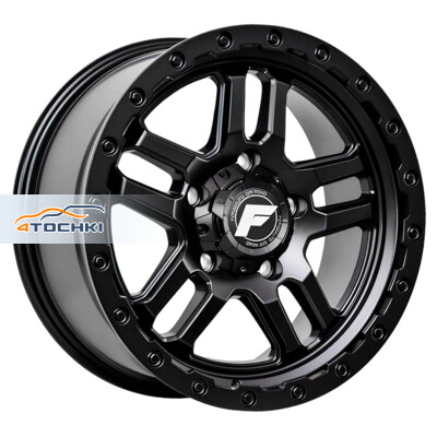PDW 7044 (HOSTILE) 8.5x18/6x139.7 ET35 D100.1 U4B