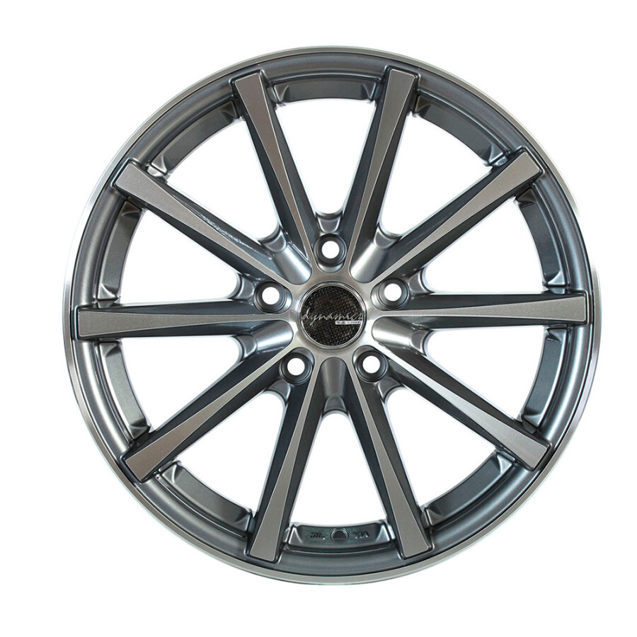 PDW ECLIPSE (CV1) 7x16/4x100 ET38 D60.1 M/U4GRA